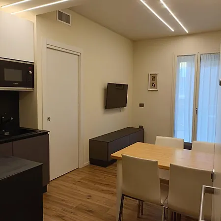Riviera Apartments Near The Beach + Parking Rosolina Mare Exterior photo