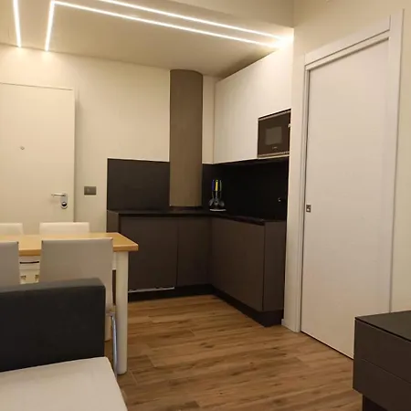 Riviera Apartments Near The Beach + Parking Rosolina Mare Exterior photo